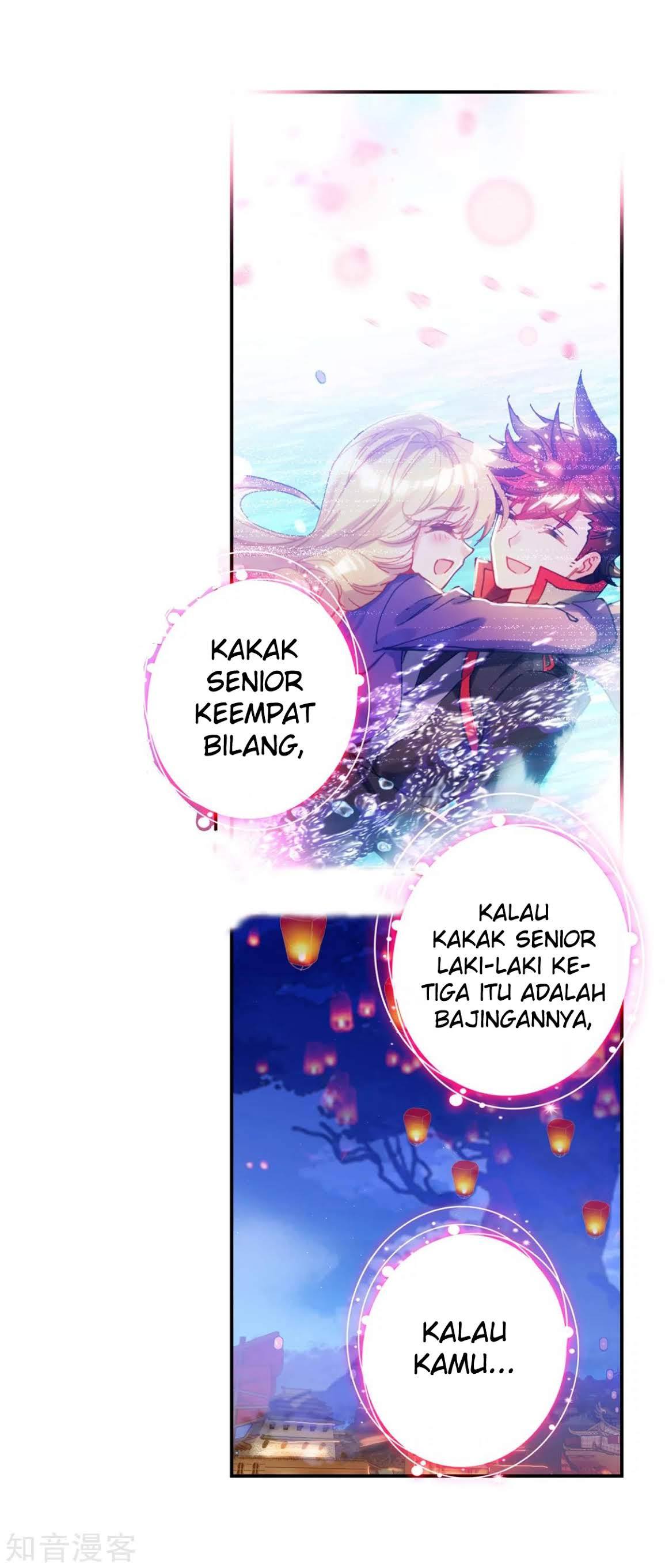 Soul Land II Chapter 193 Gambar 38