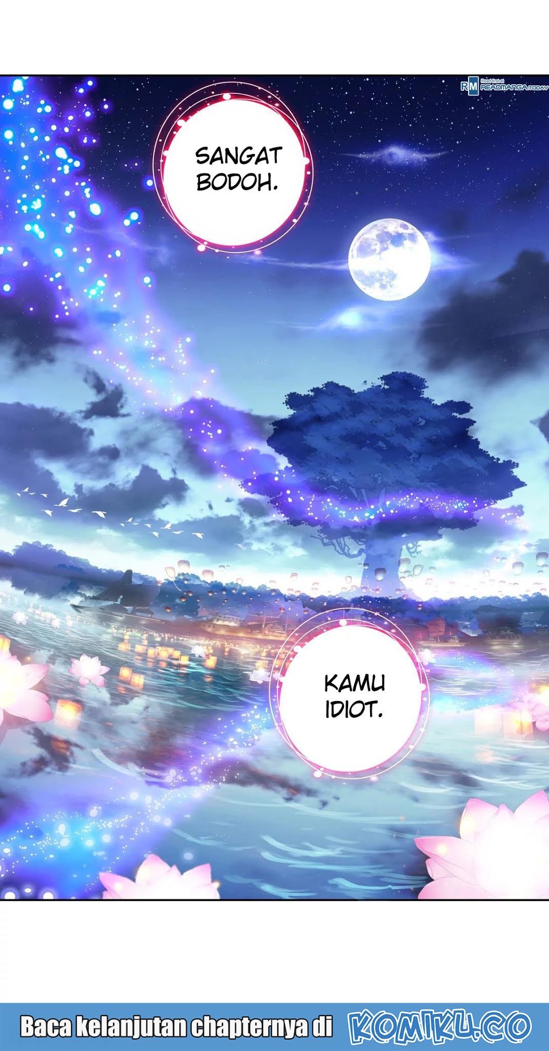 Soul Land II Chapter 193 Gambar 40