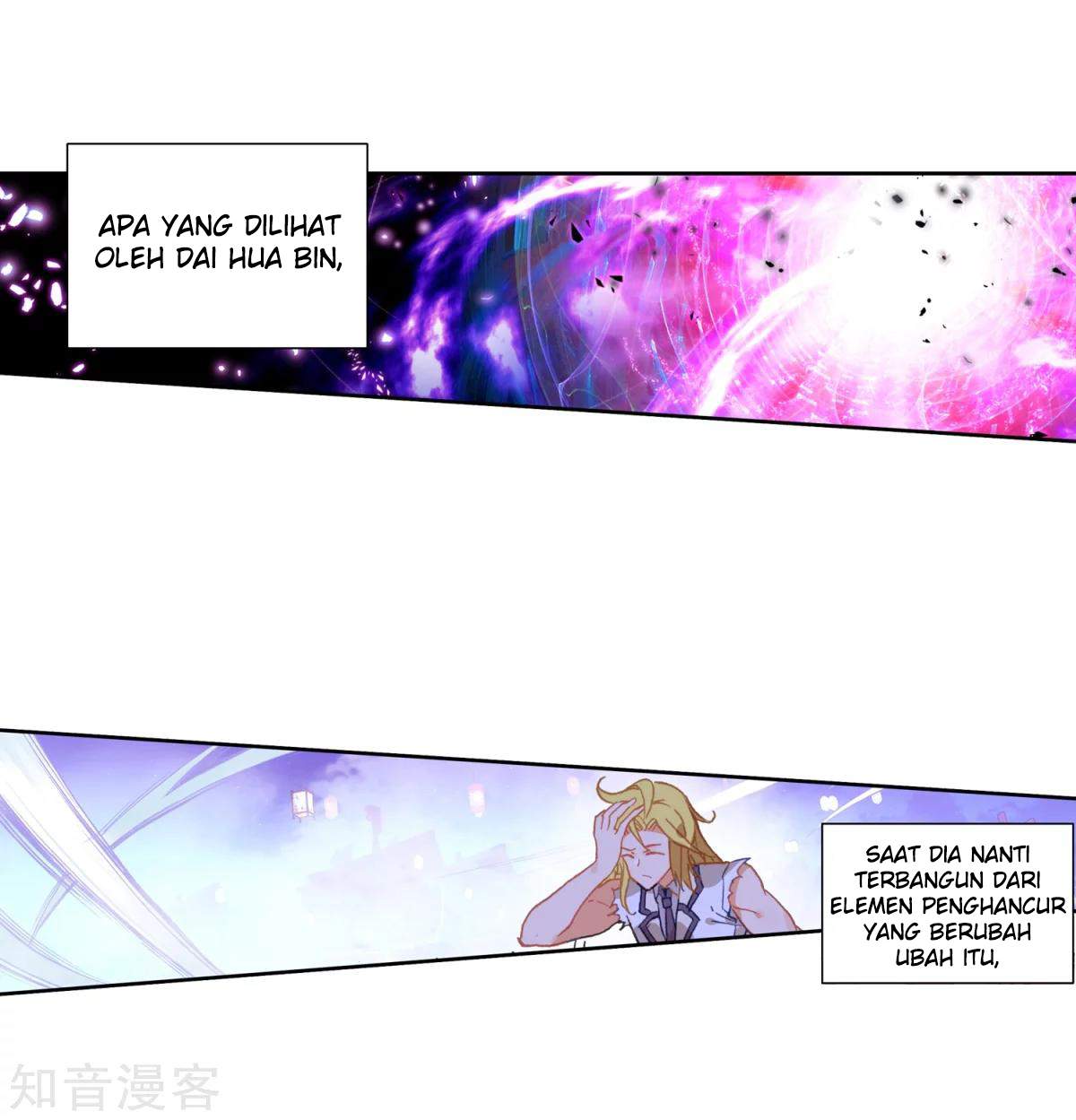 Soul Land II Chapter 196 Gambar 3