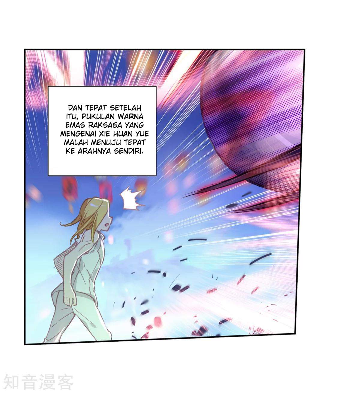Soul Land II Chapter 196 Gambar 6