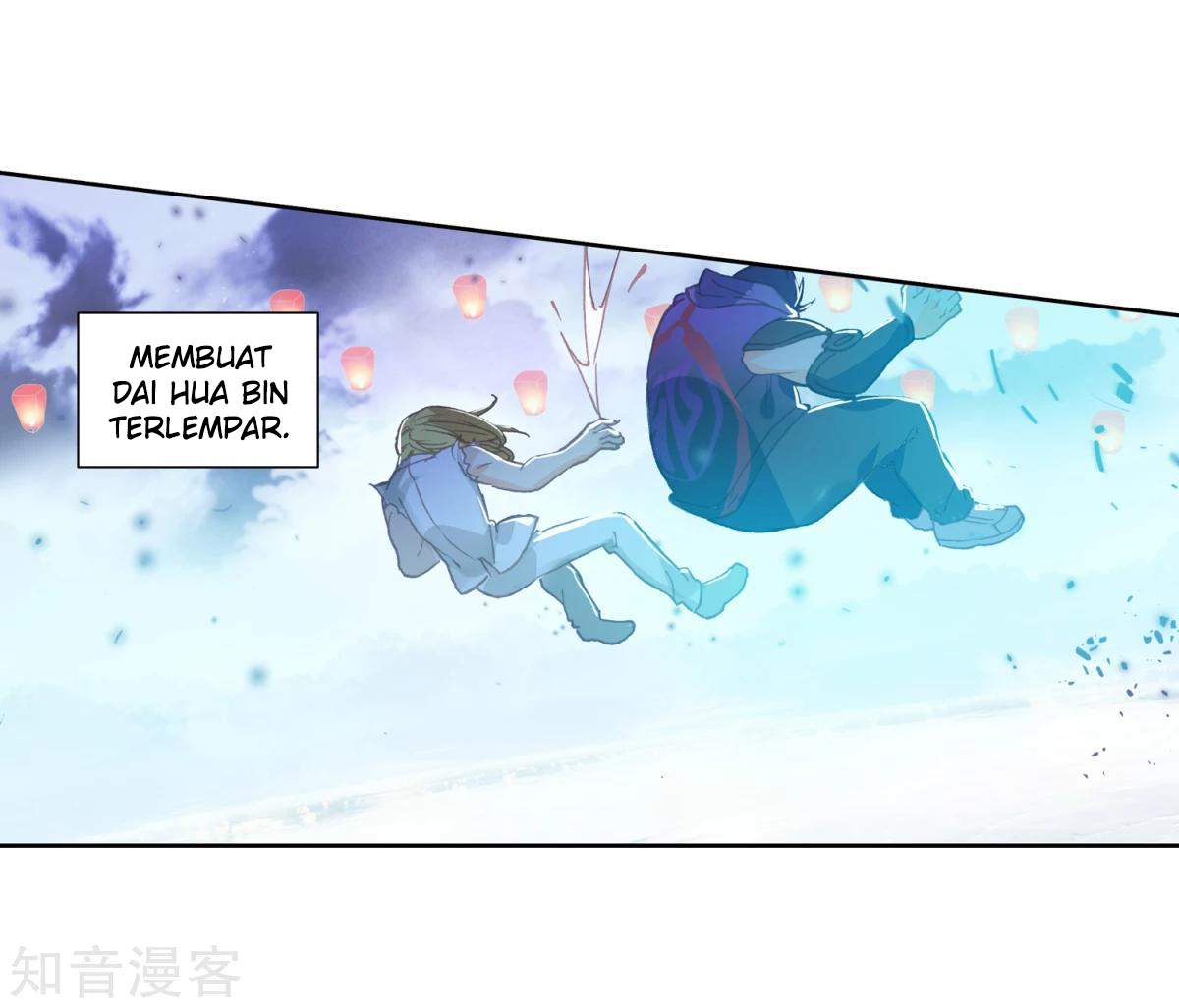 Soul Land II Chapter 196 Gambar 9