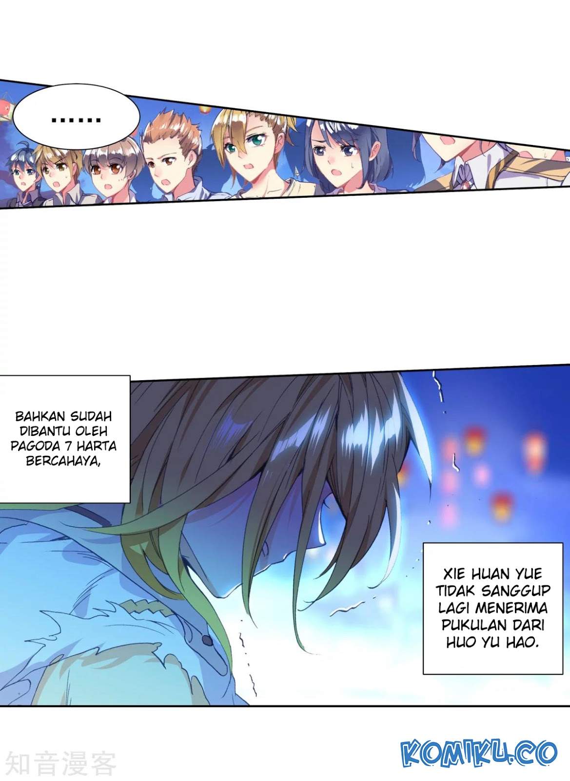 Soul Land II Chapter 196 Gambar 12