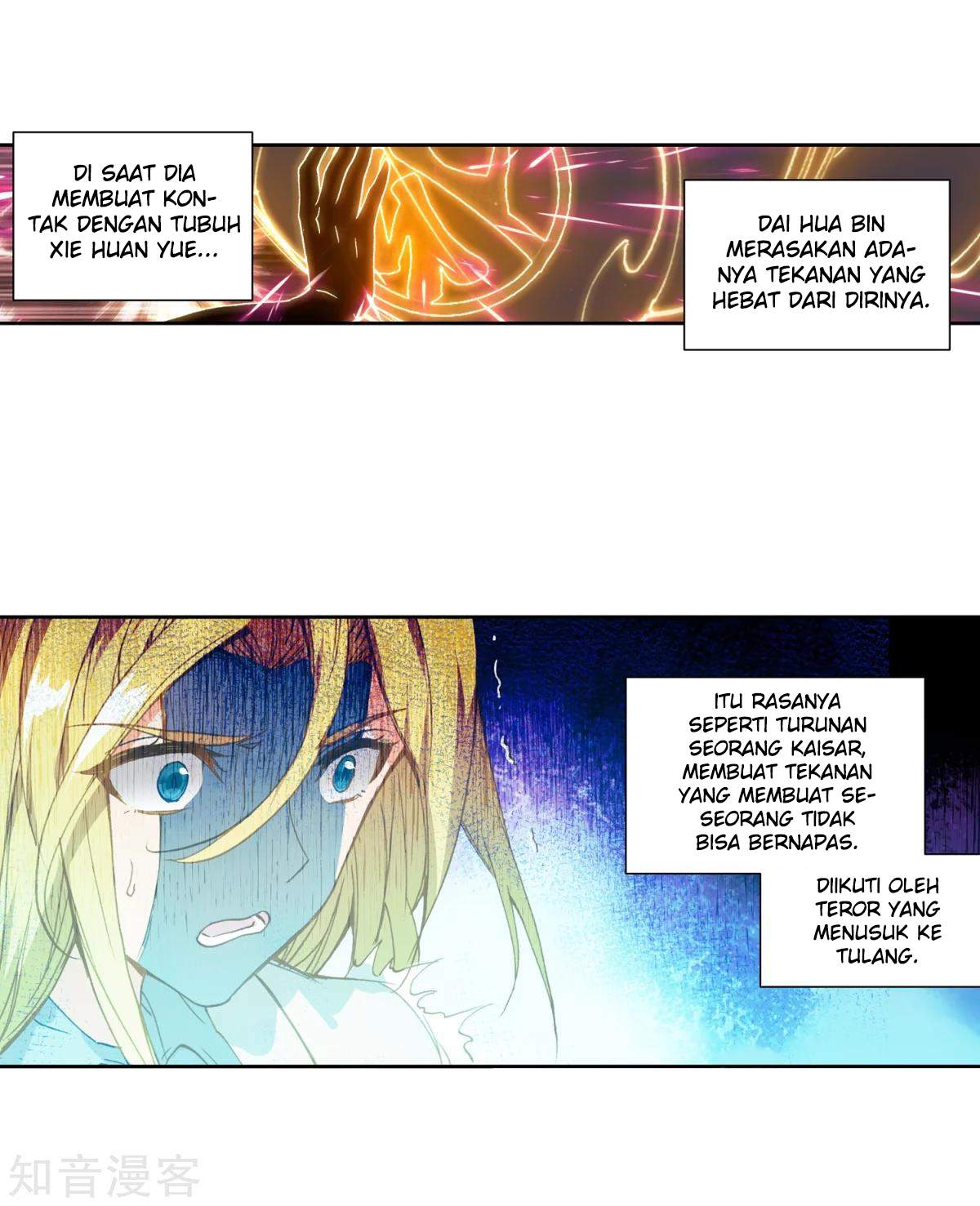 Soul Land II Chapter 196 Gambar 13