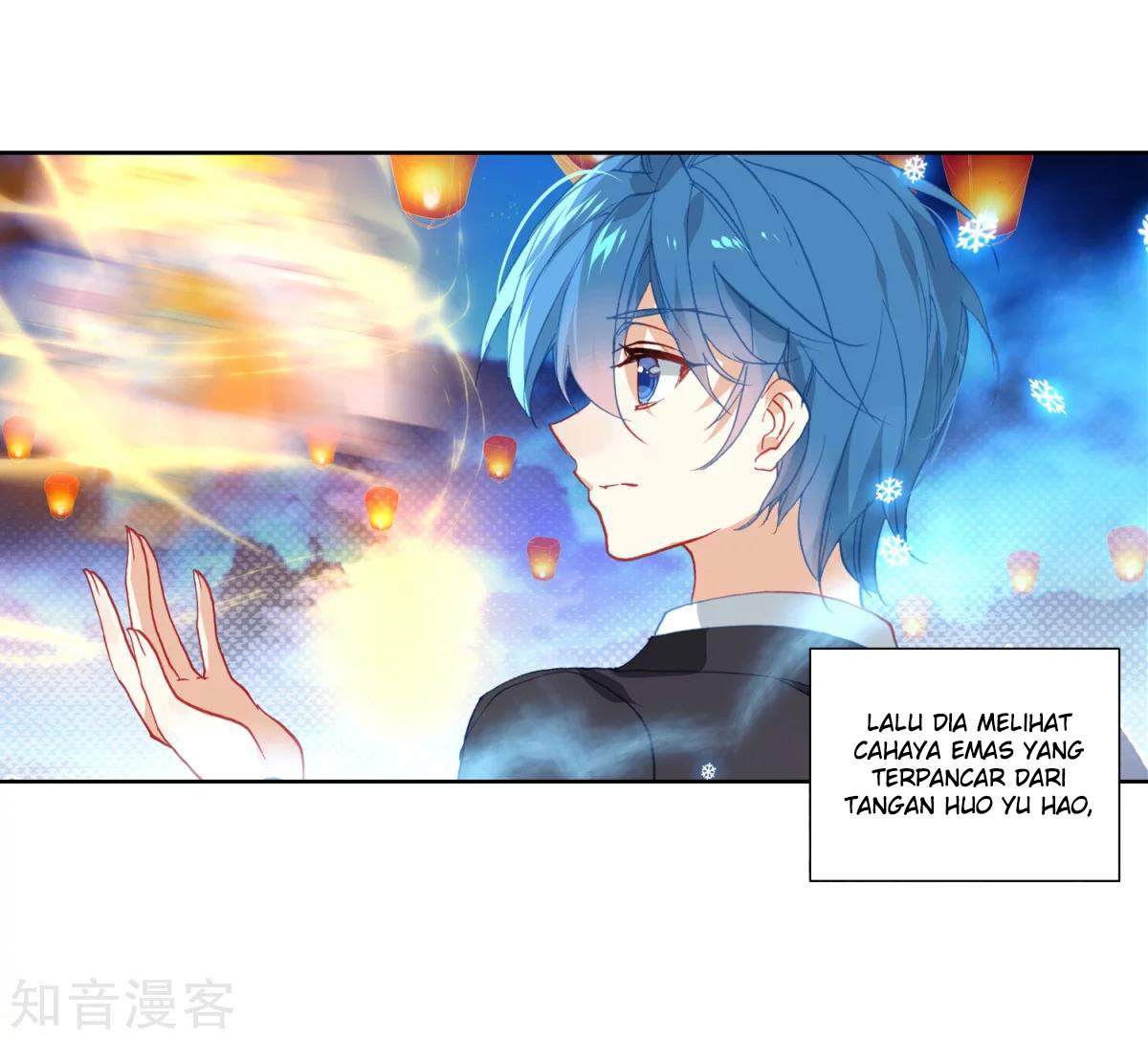 Soul Land II Chapter 196 Gambar 15