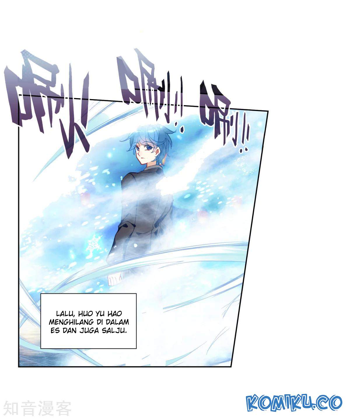 Soul Land II Chapter 196 Gambar 16
