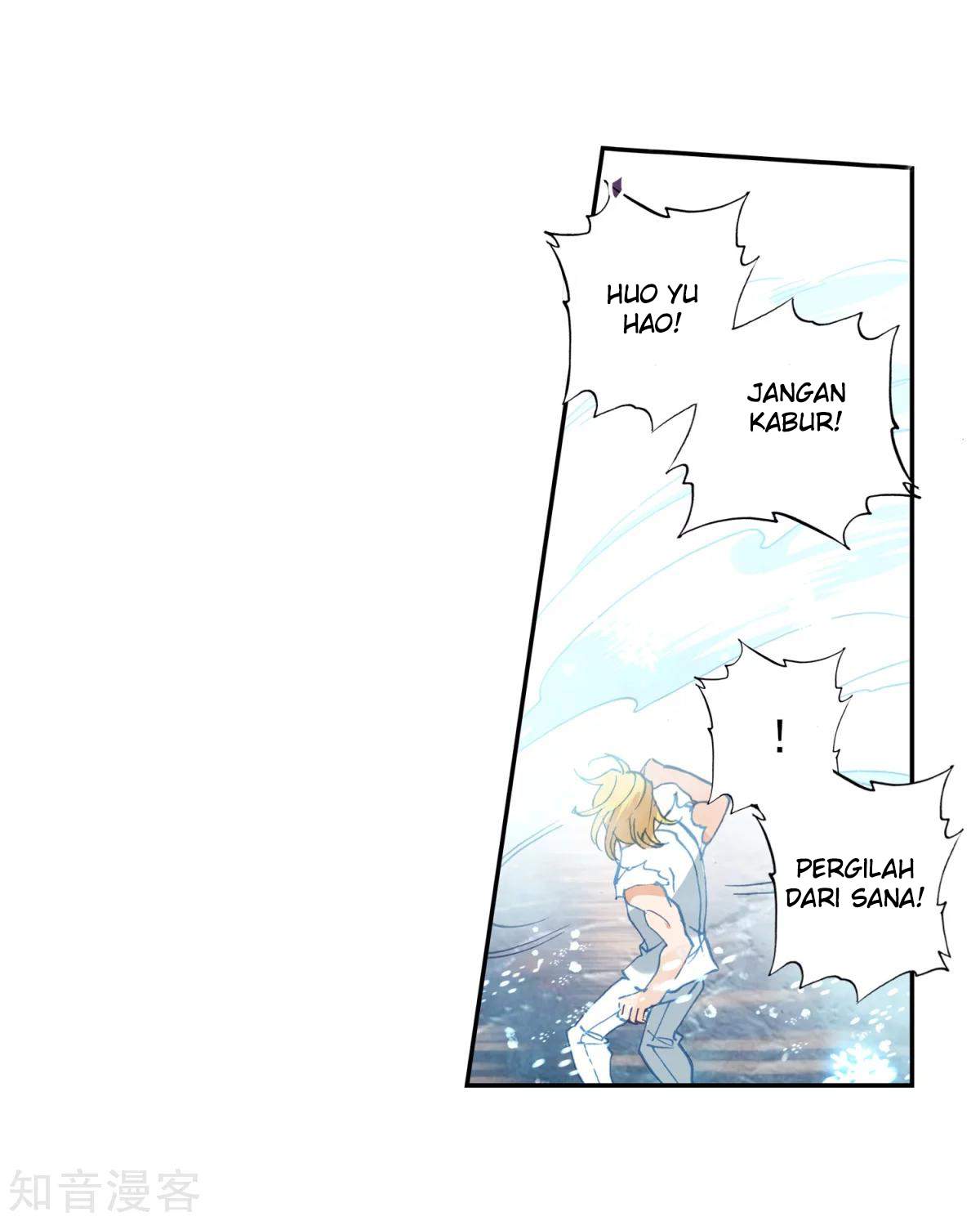 Soul Land II Chapter 196 Gambar 17