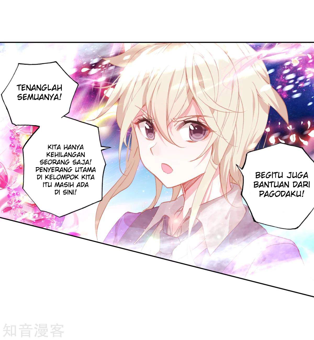 Soul Land II Chapter 196 Gambar 18