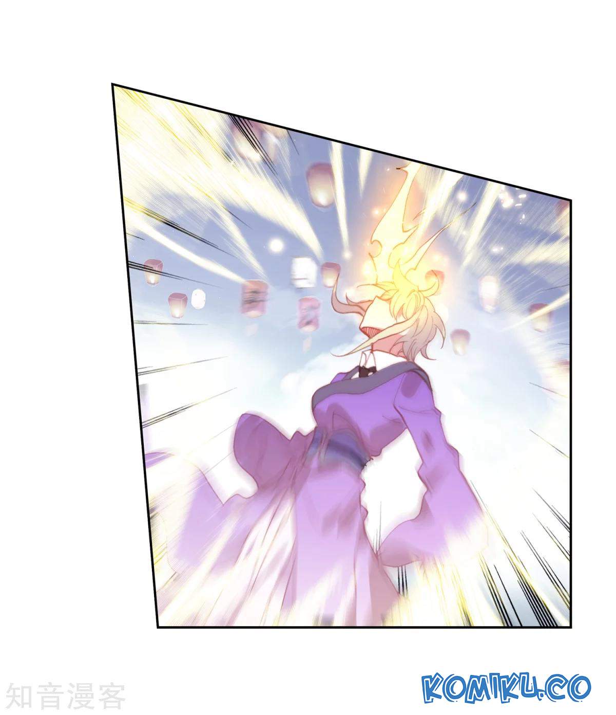Soul Land II Chapter 196 Gambar 20