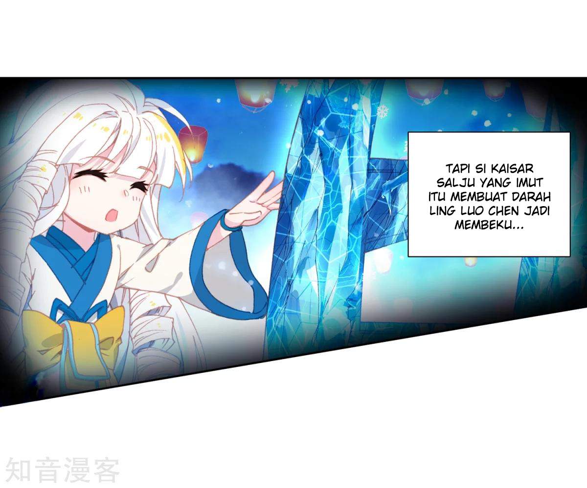 Soul Land II Chapter 196 Gambar 23
