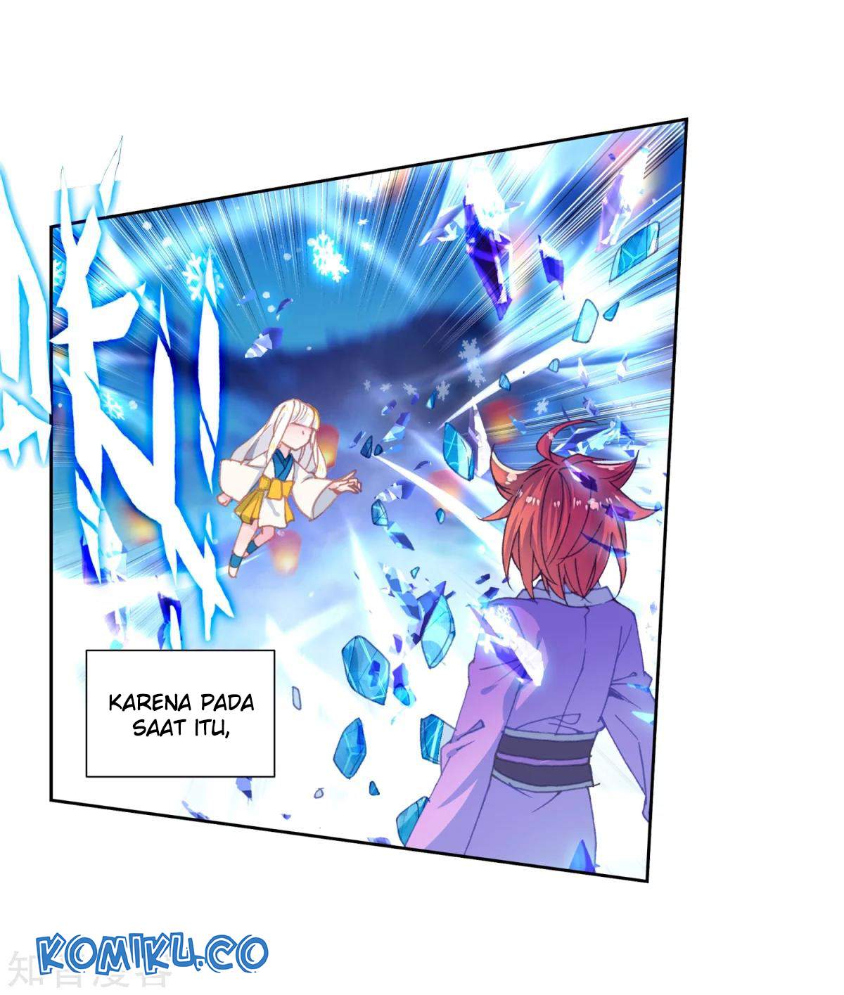Soul Land II Chapter 196 Gambar 24