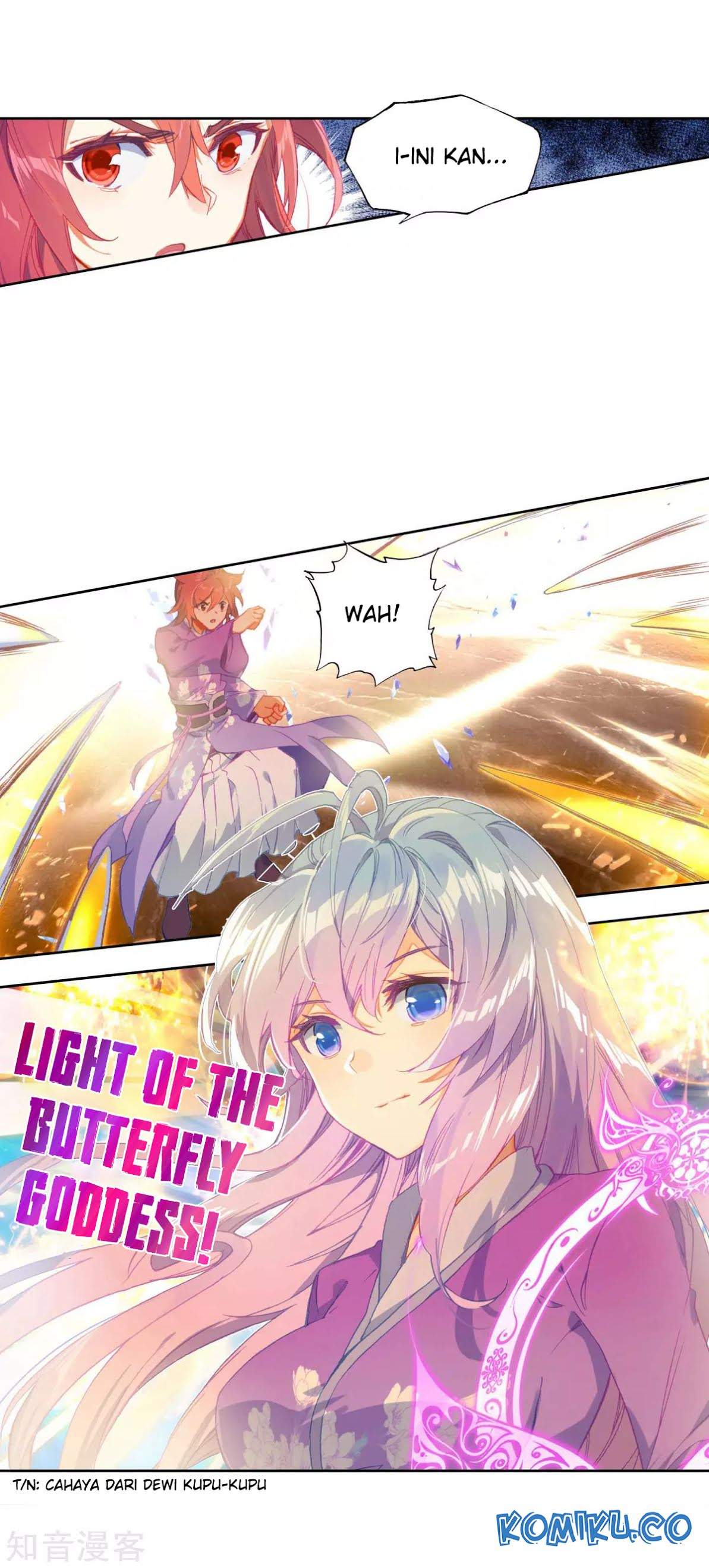 Soul Land II Chapter 196 Gambar 27