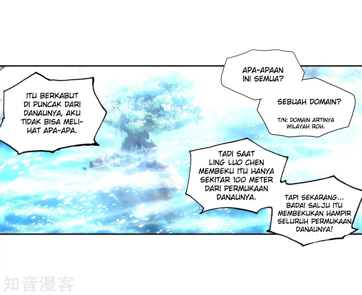 Soul Land II Chapter 196 Gambar 28