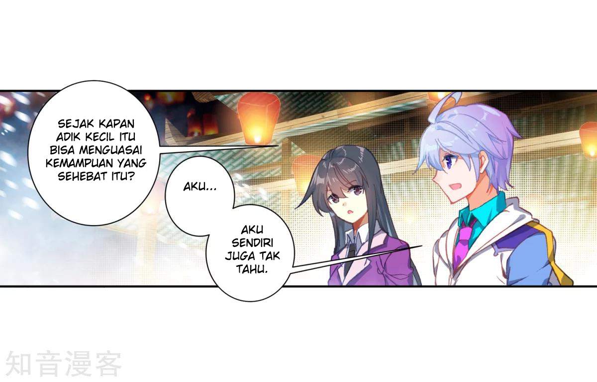 Soul Land II Chapter 196 Gambar 29