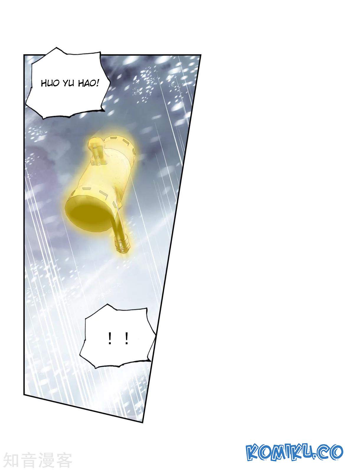 Soul Land II Chapter 196 Gambar 30