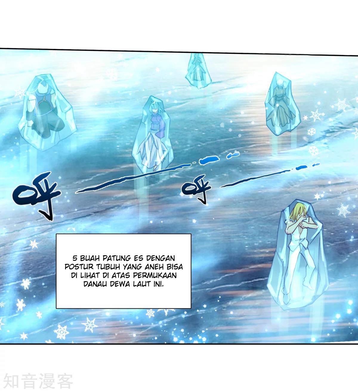 Soul Land II Chapter 196 Gambar 31