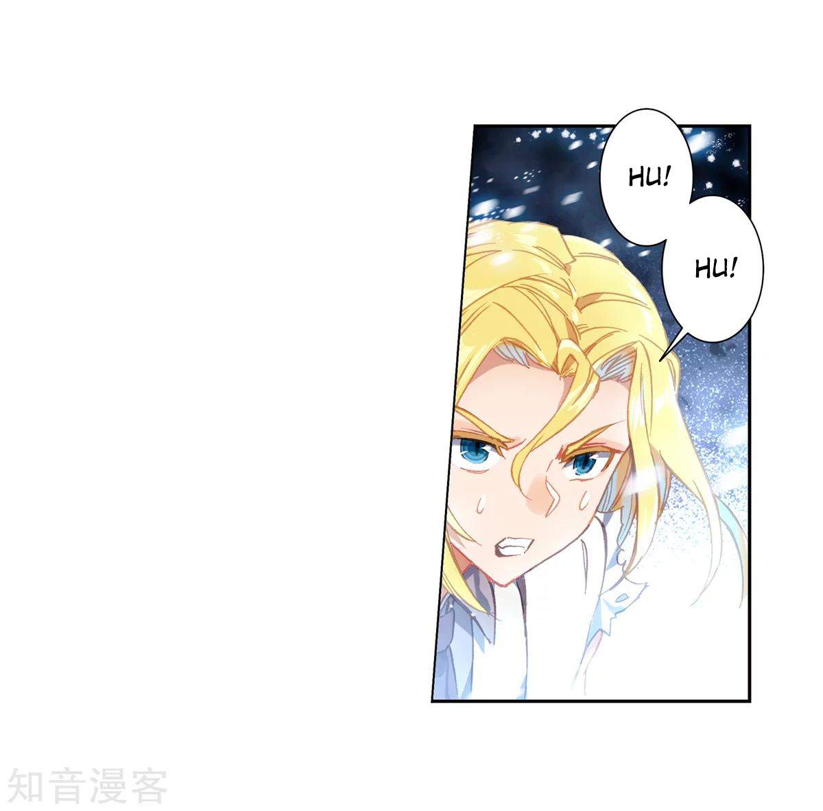 Soul Land II Chapter 196 Gambar 33