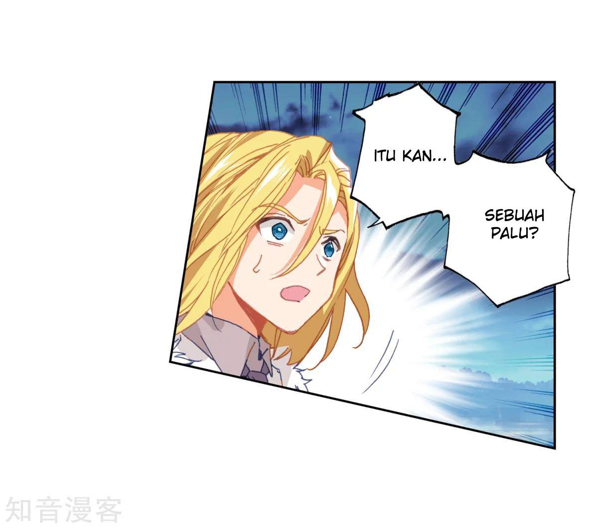 Soul Land II Chapter 196 Gambar 34