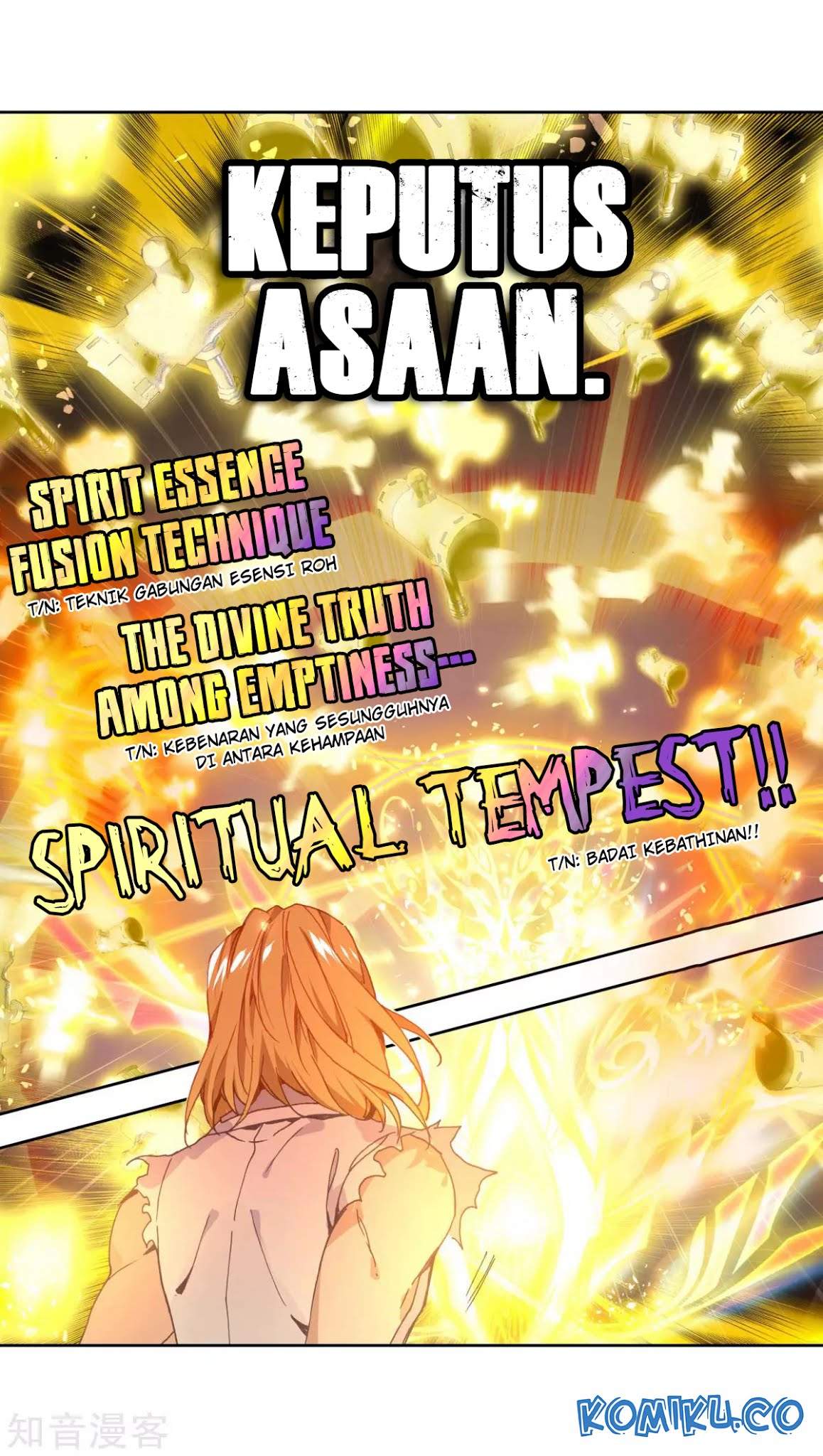 Soul Land II Chapter 196 Gambar 37