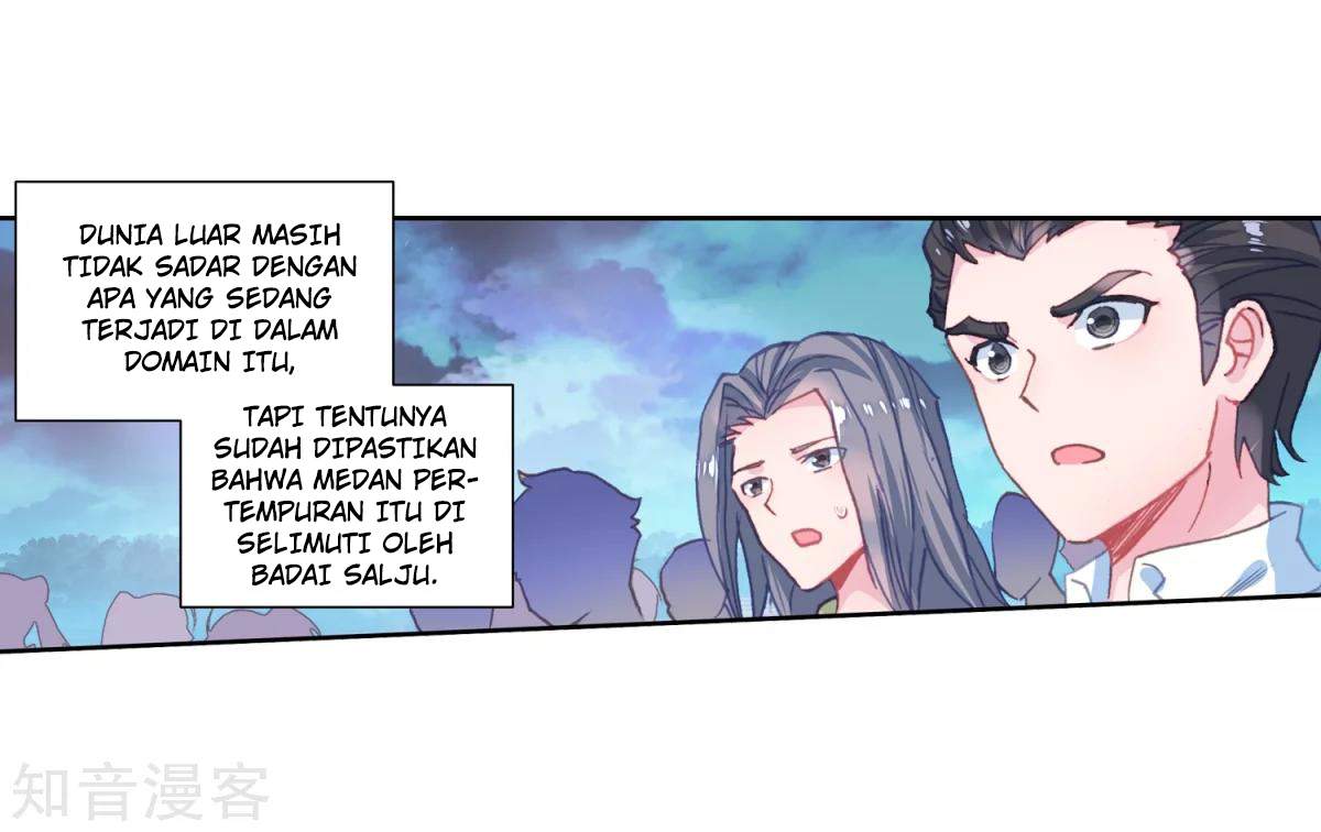 Soul Land II Chapter 196 Gambar 38