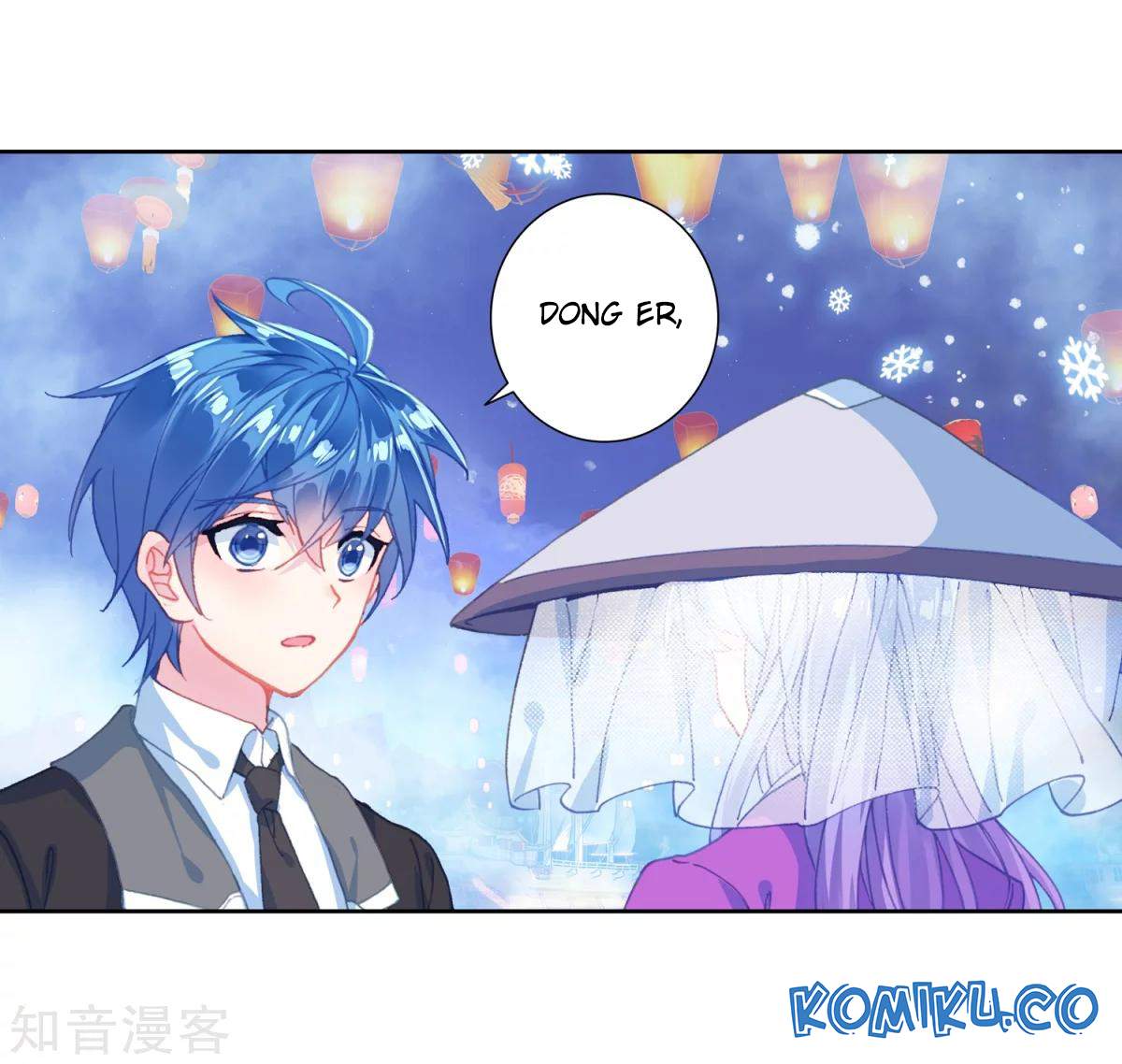 Soul Land II Chapter 196 Gambar 43