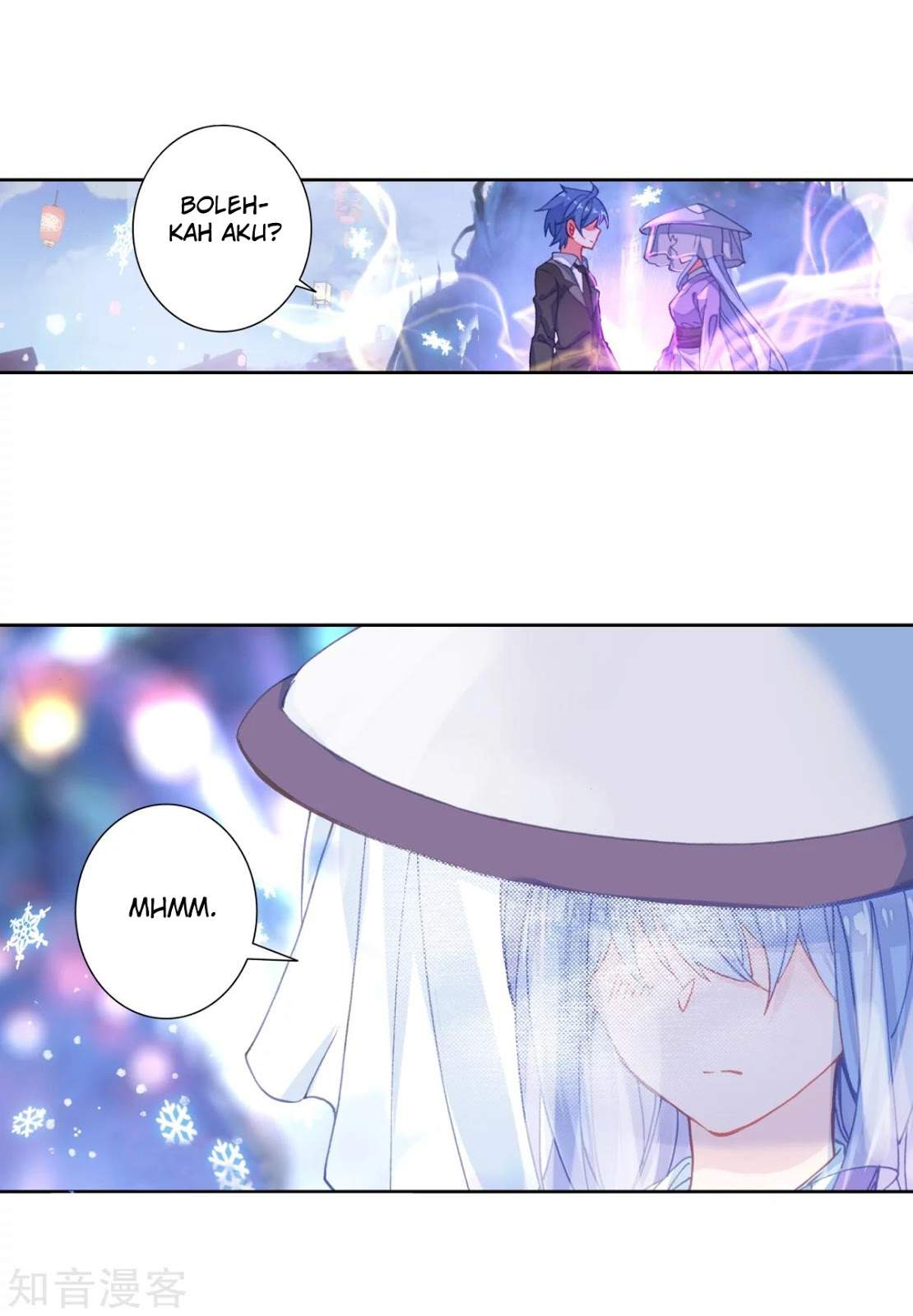 Soul Land II Chapter 196 Gambar 45