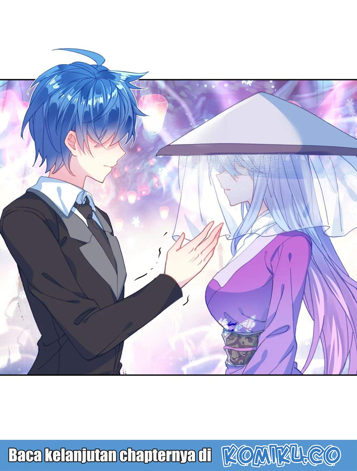 Soul Land II Chapter 196 Gambar 46