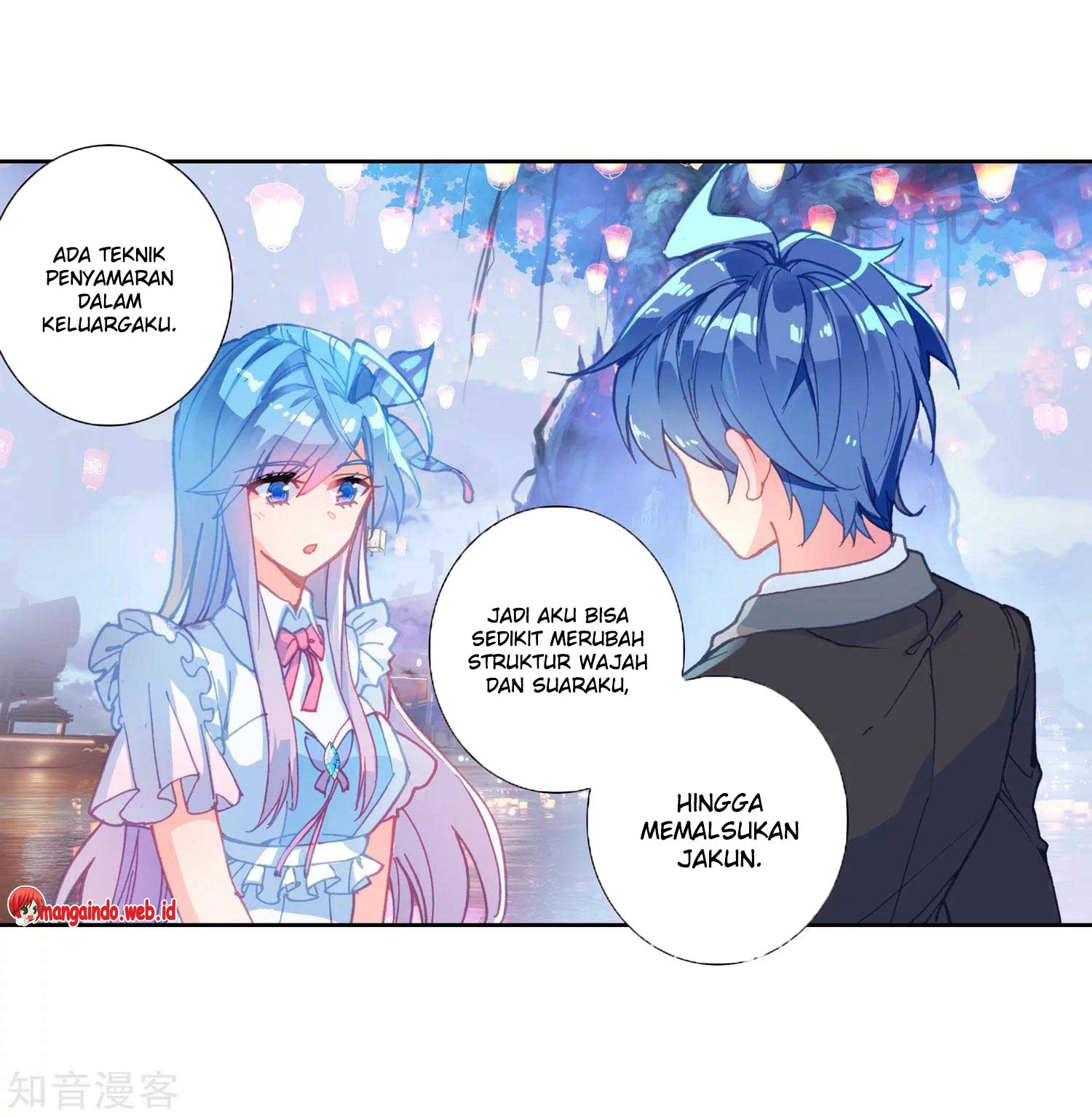 Soul Land II Chapter 198 Gambar 4