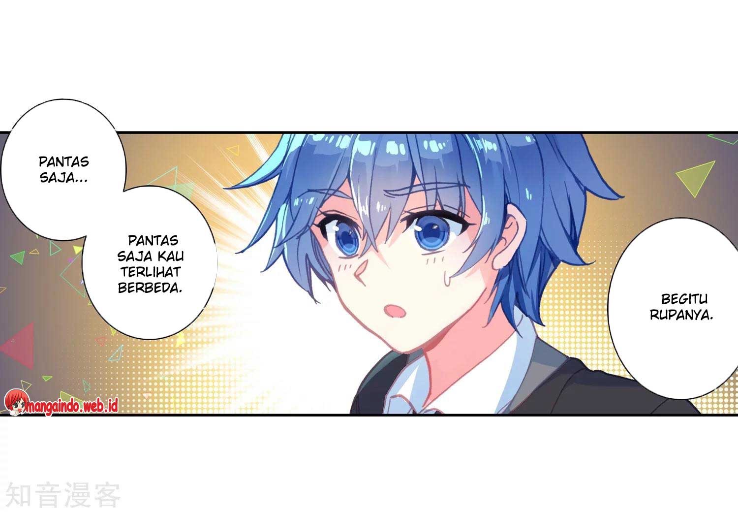 Soul Land II Chapter 198 Gambar 6