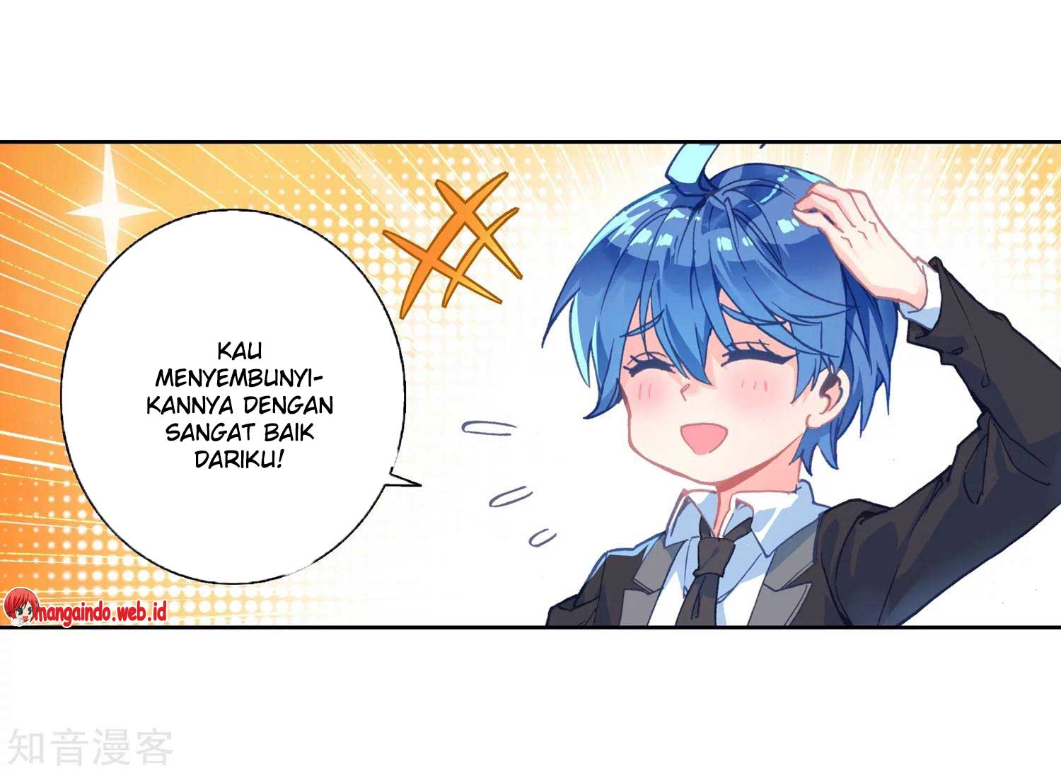 Soul Land II Chapter 198 Gambar 7