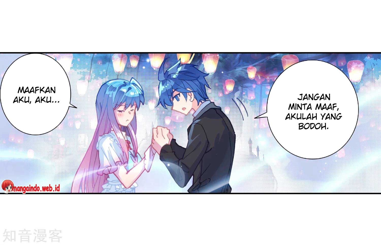 Soul Land II Chapter 198 Gambar 8