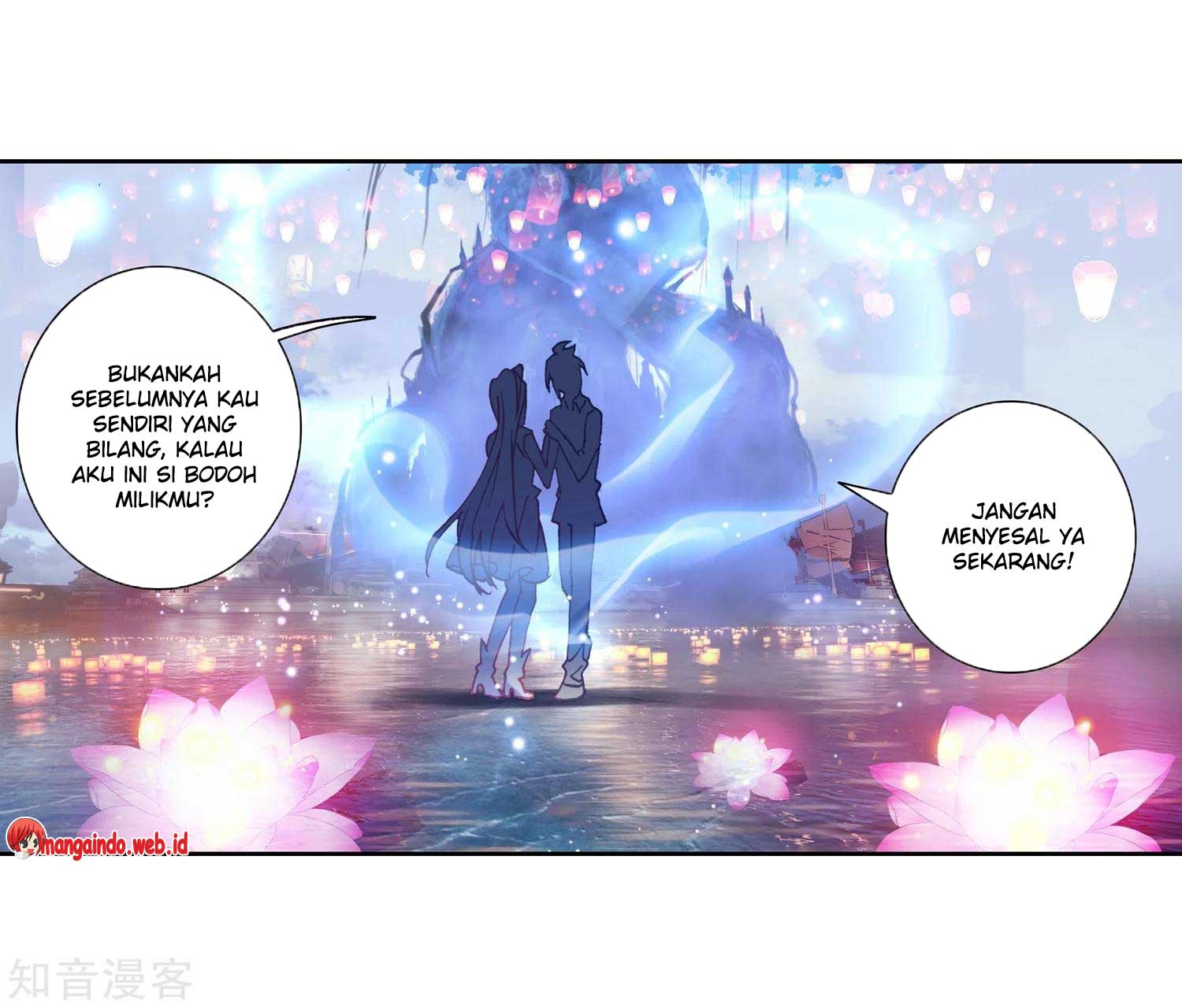 Soul Land II Chapter 198 Gambar 9
