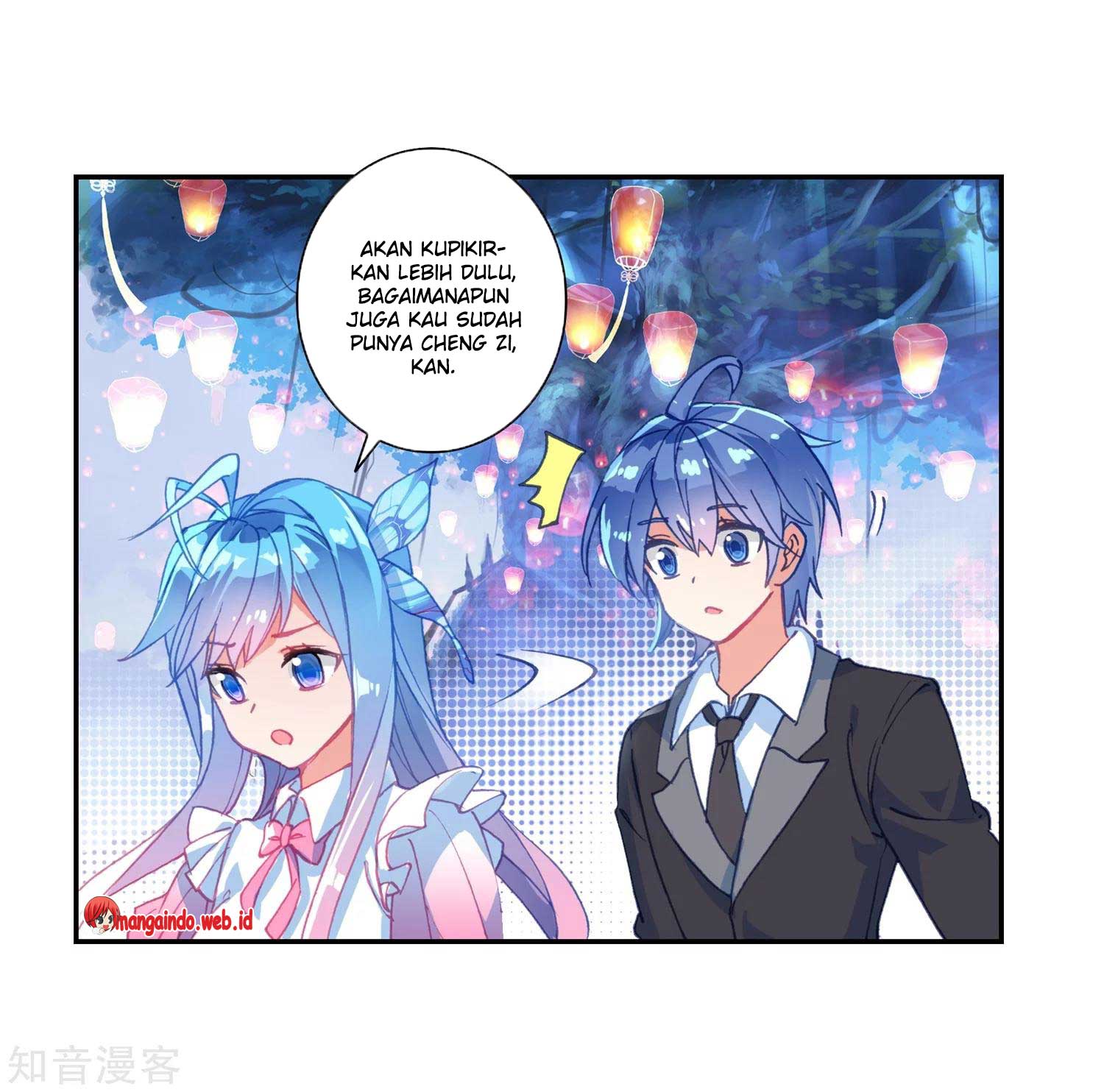 Soul Land II Chapter 198 Gambar 10