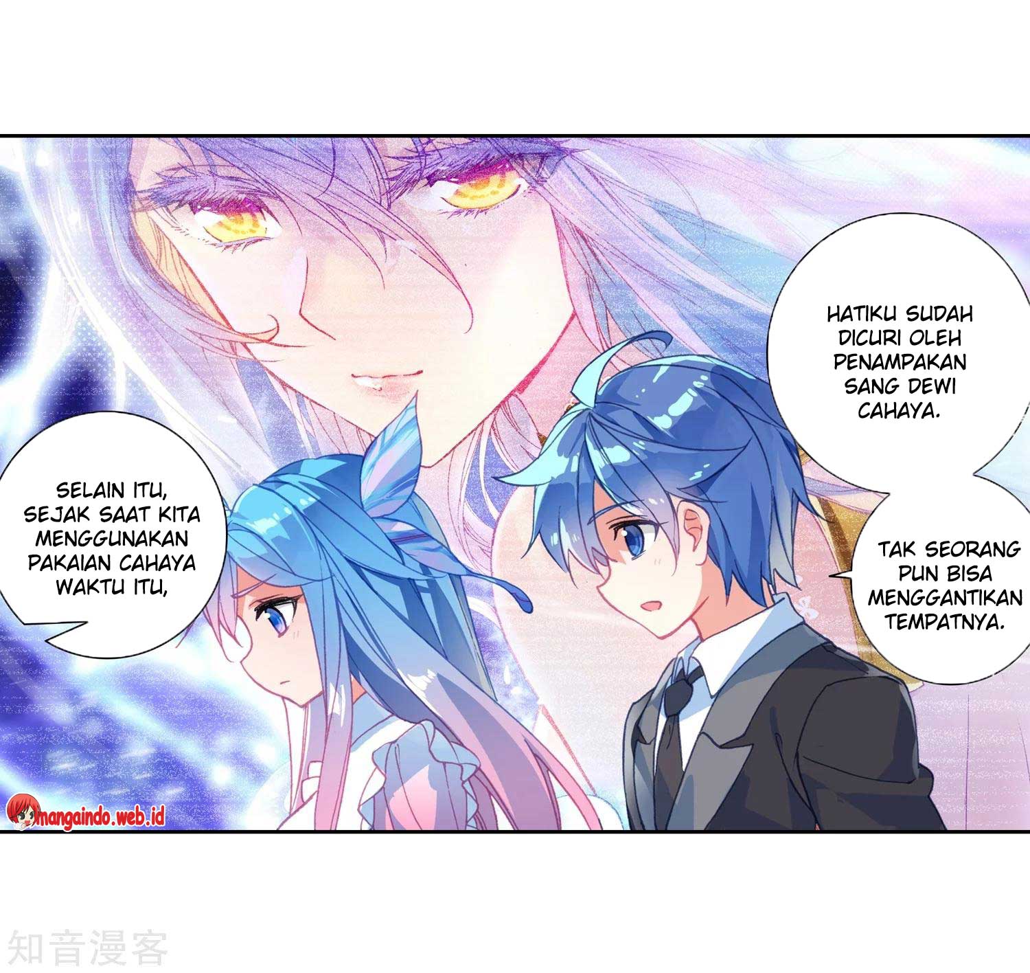 Soul Land II Chapter 198 Gambar 12
