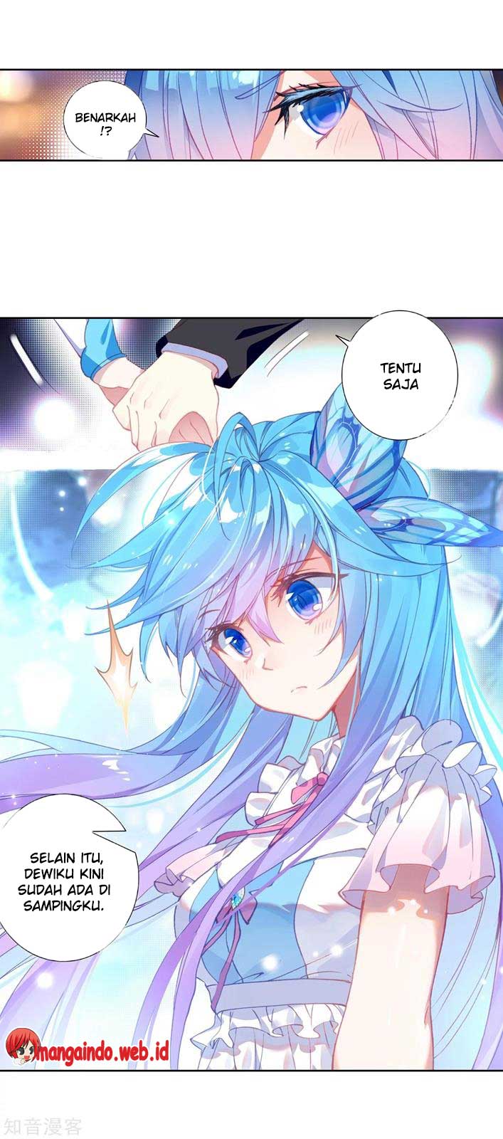 Soul Land II Chapter 198 Gambar 13