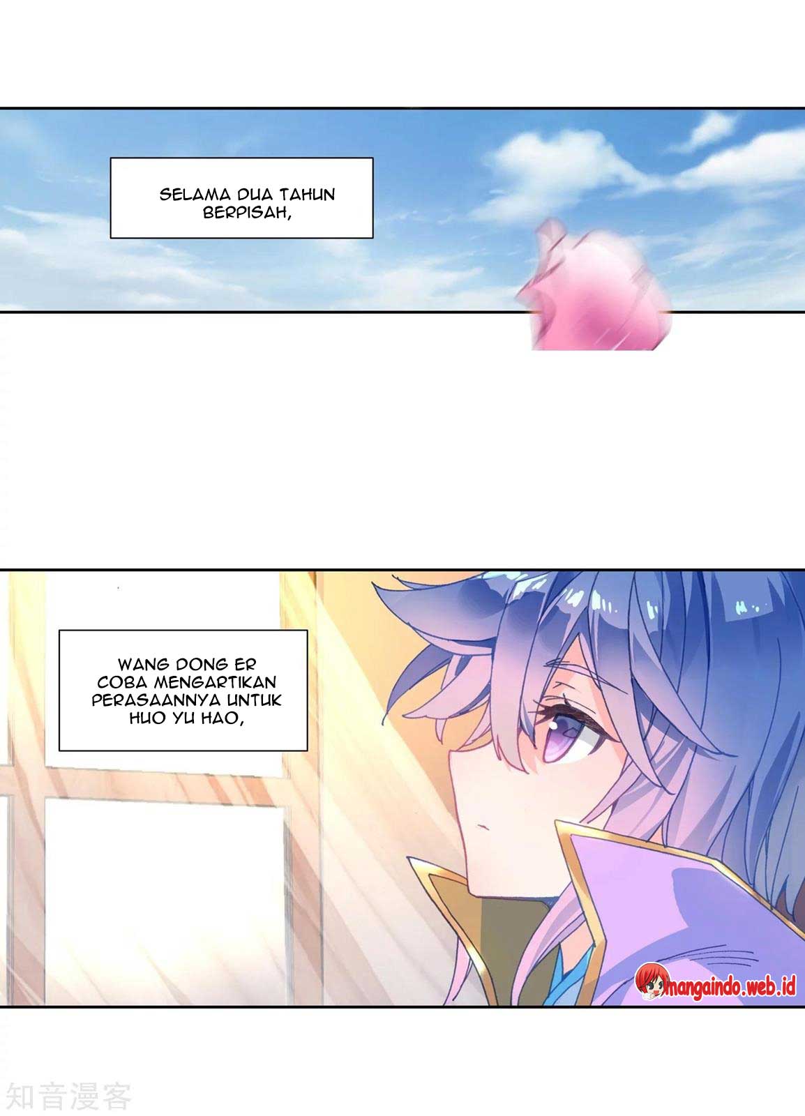 Soul Land II Chapter 198 Gambar 16