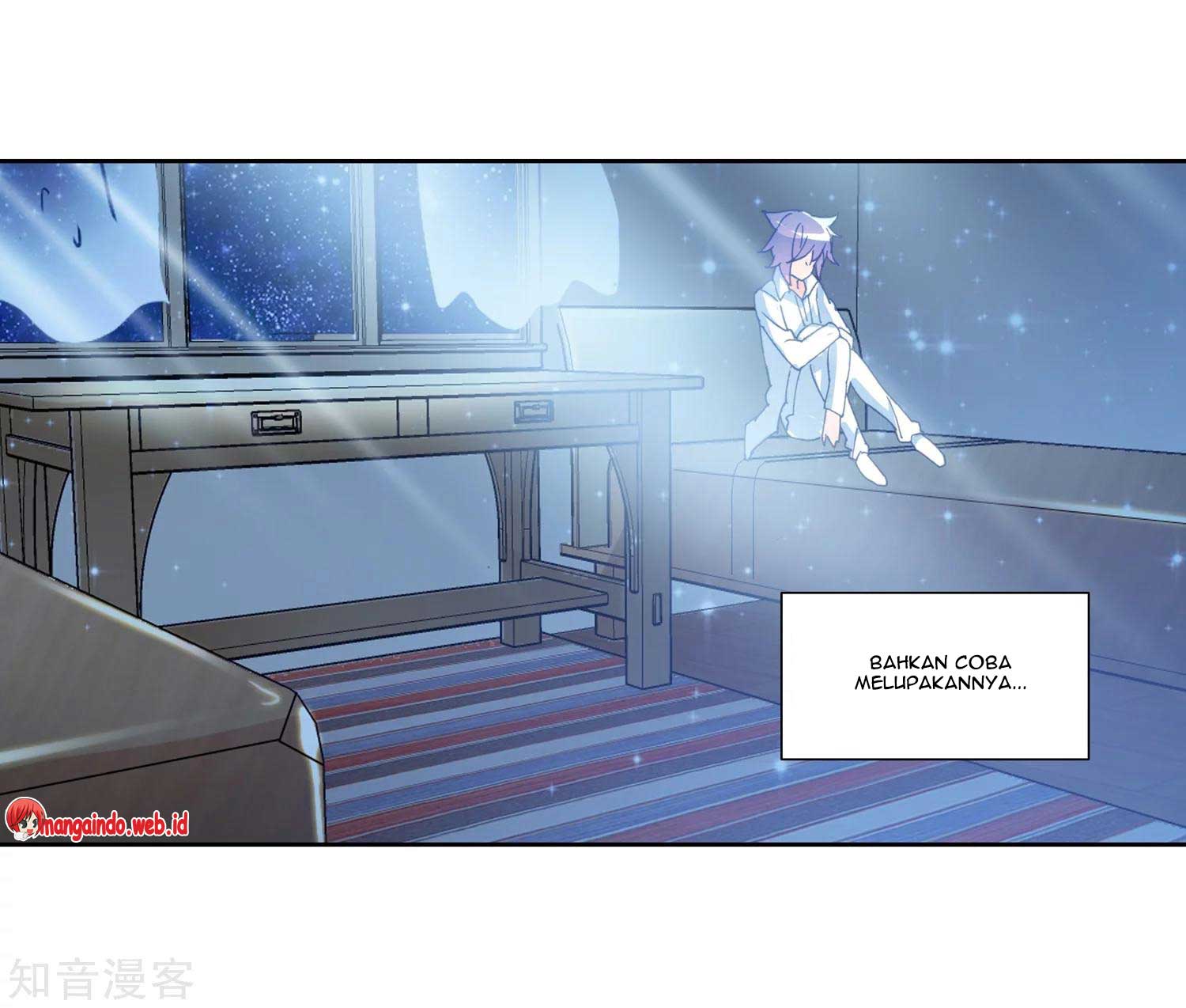 Soul Land II Chapter 198 Gambar 17