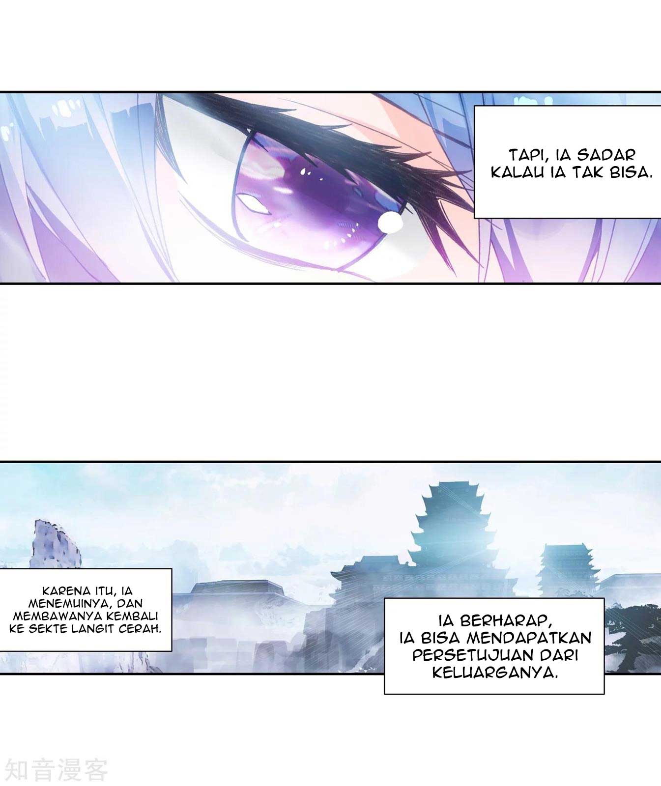 Soul Land II Chapter 198 Gambar 18