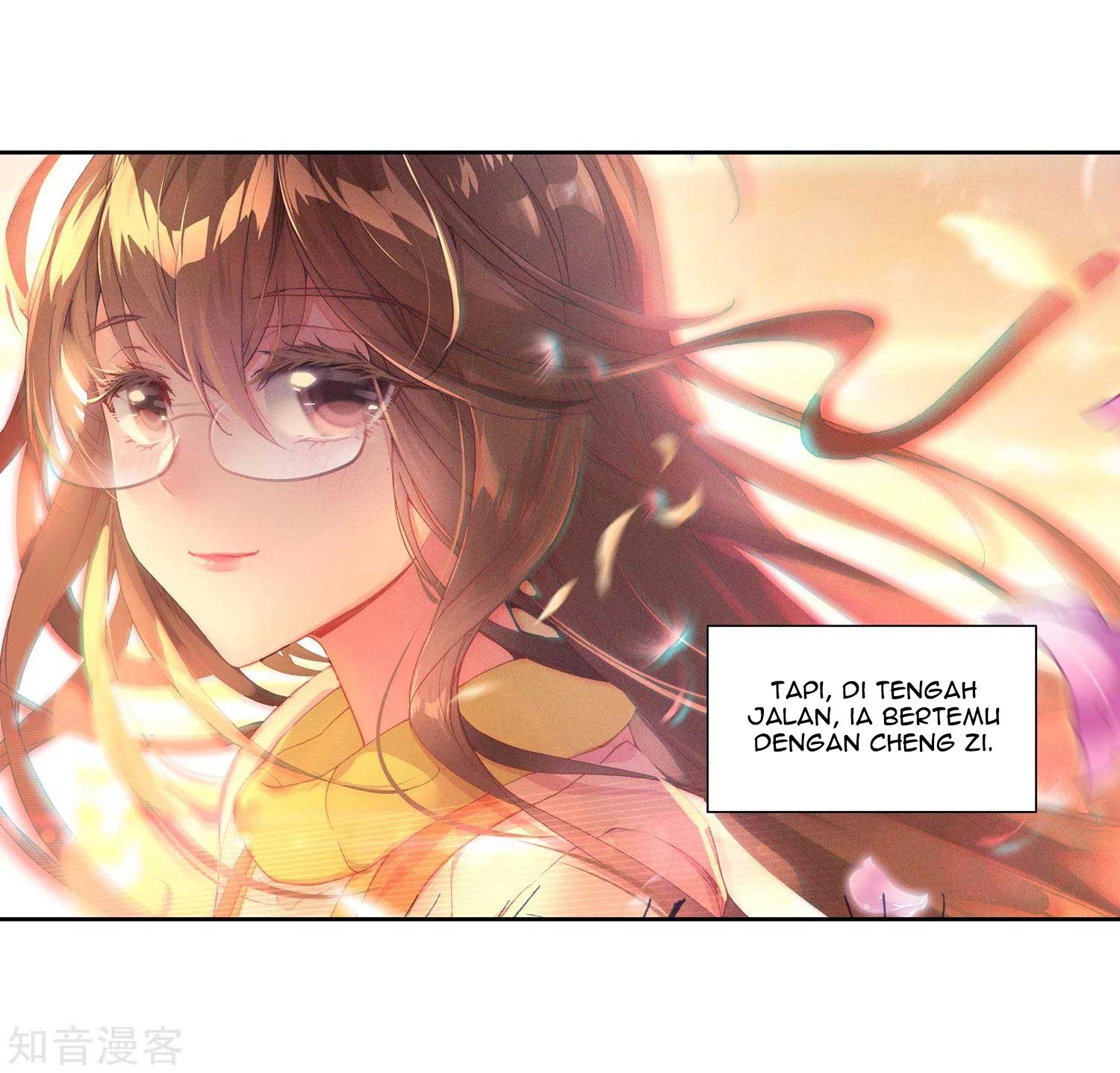 Soul Land II Chapter 198 Gambar 19