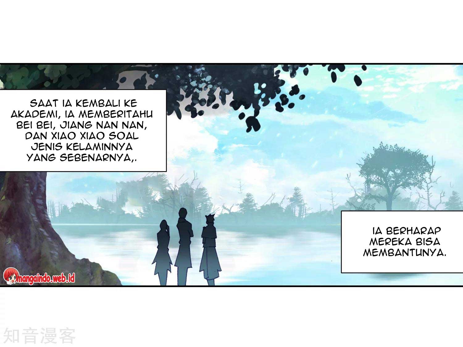 Soul Land II Chapter 198 Gambar 21