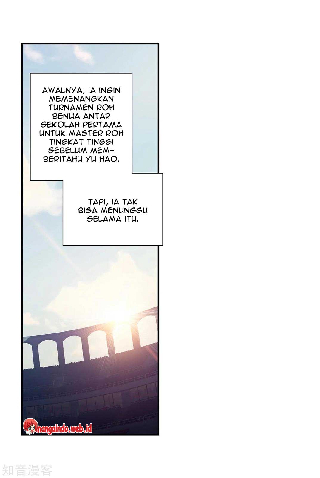 Soul Land II Chapter 198 Gambar 22