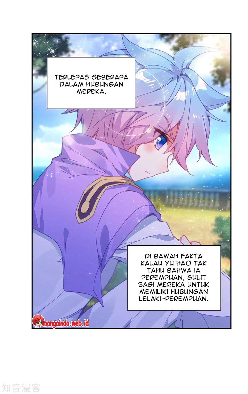 Soul Land II Chapter 198 Gambar 23