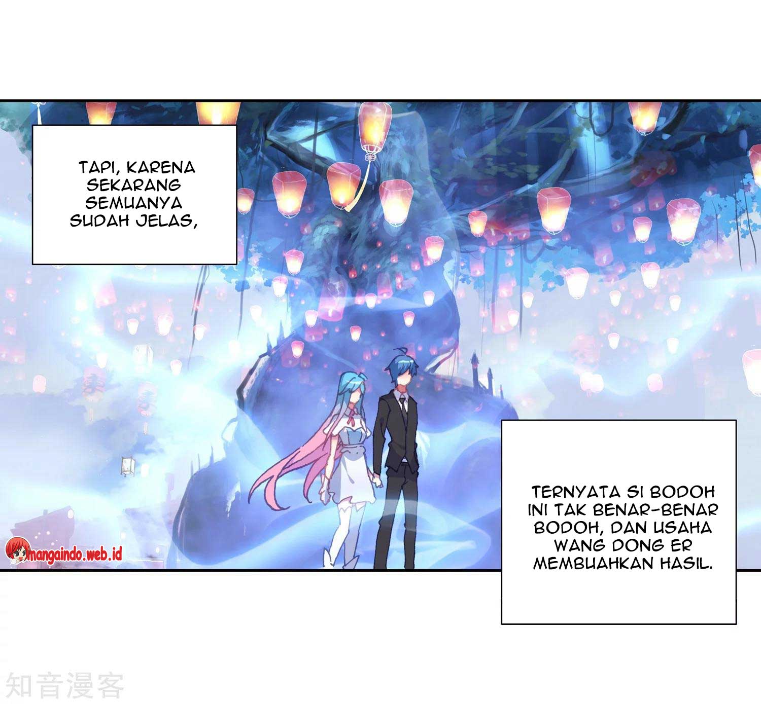 Soul Land II Chapter 198 Gambar 24