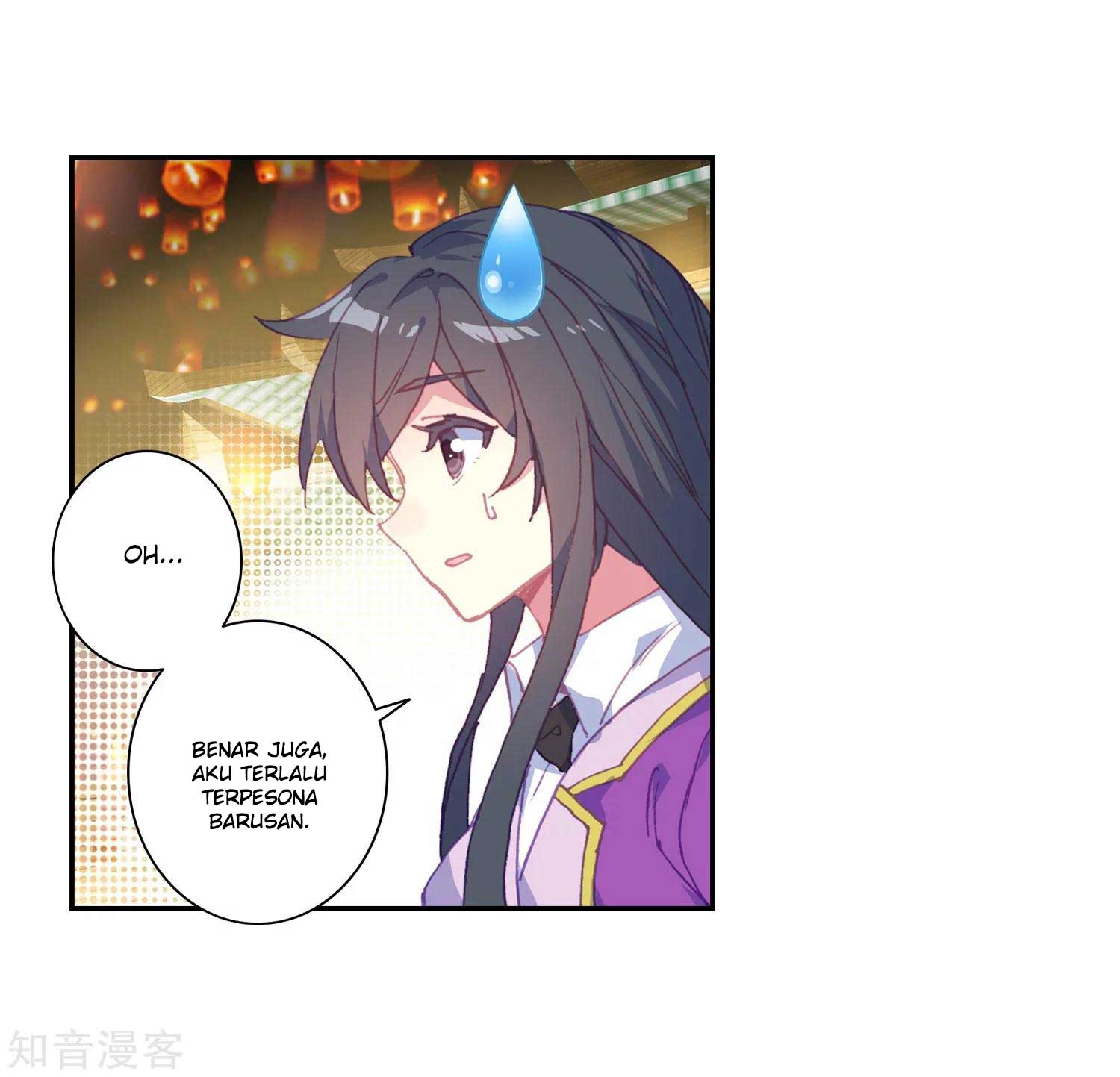 Soul Land II Chapter 198 Gambar 26