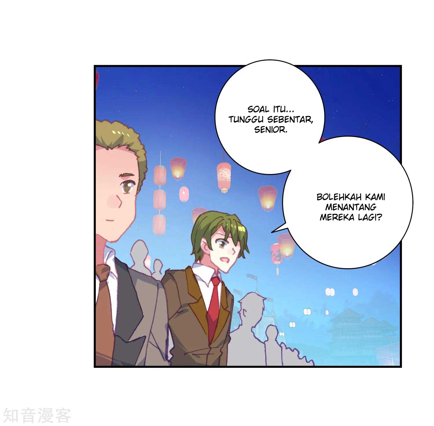 Soul Land II Chapter 198 Gambar 28
