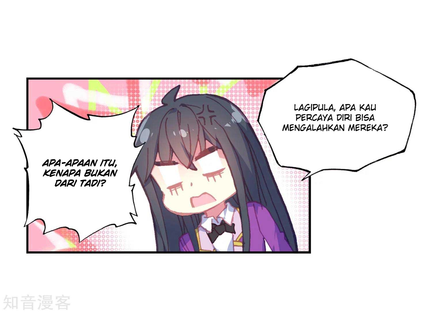 Soul Land II Chapter 198 Gambar 29