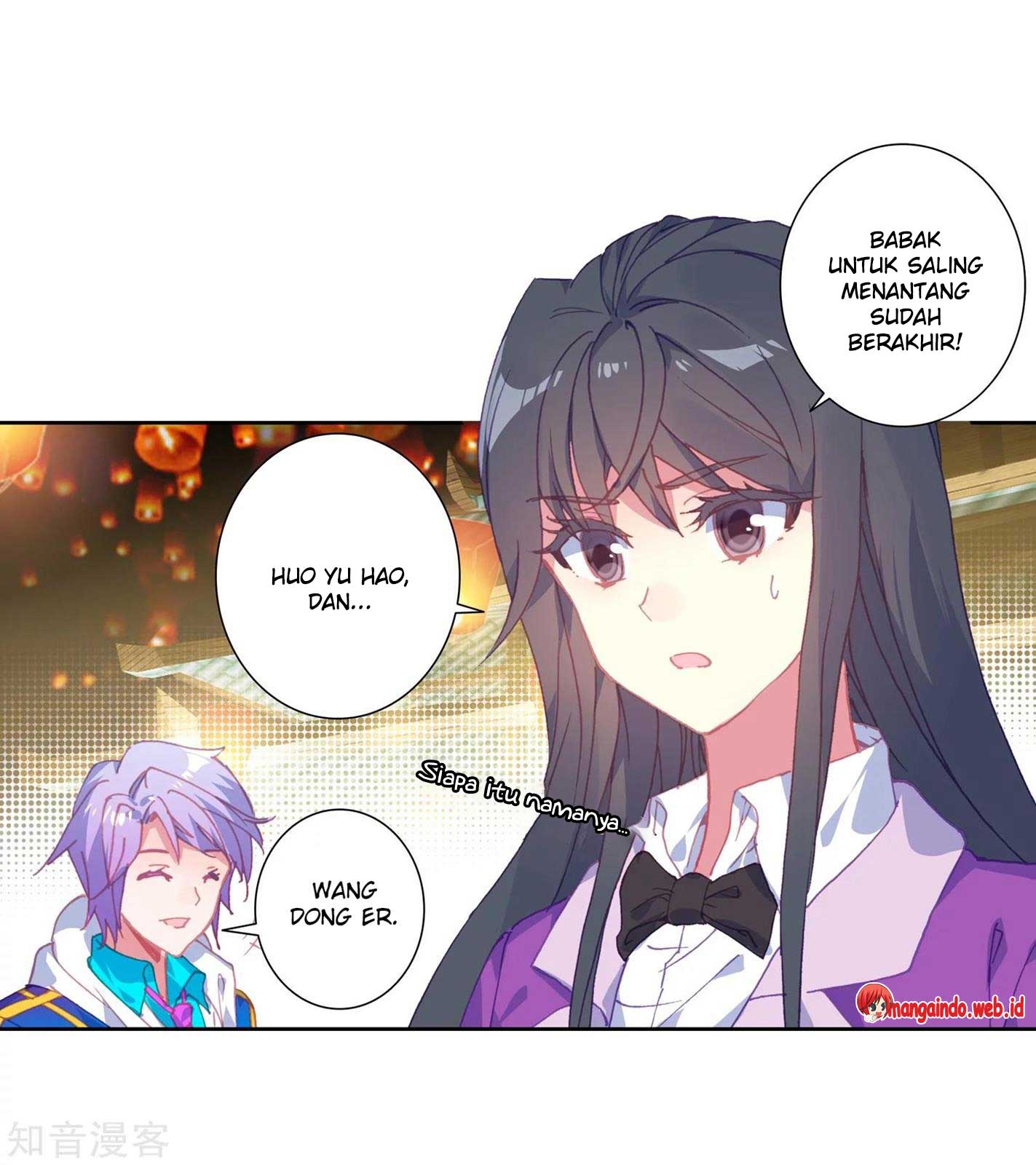 Soul Land II Chapter 198 Gambar 30