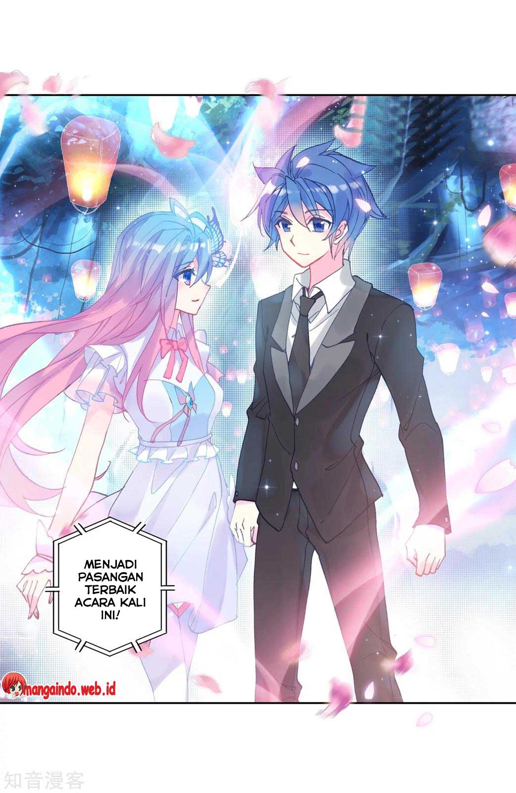 Soul Land II Chapter 198 Gambar 32