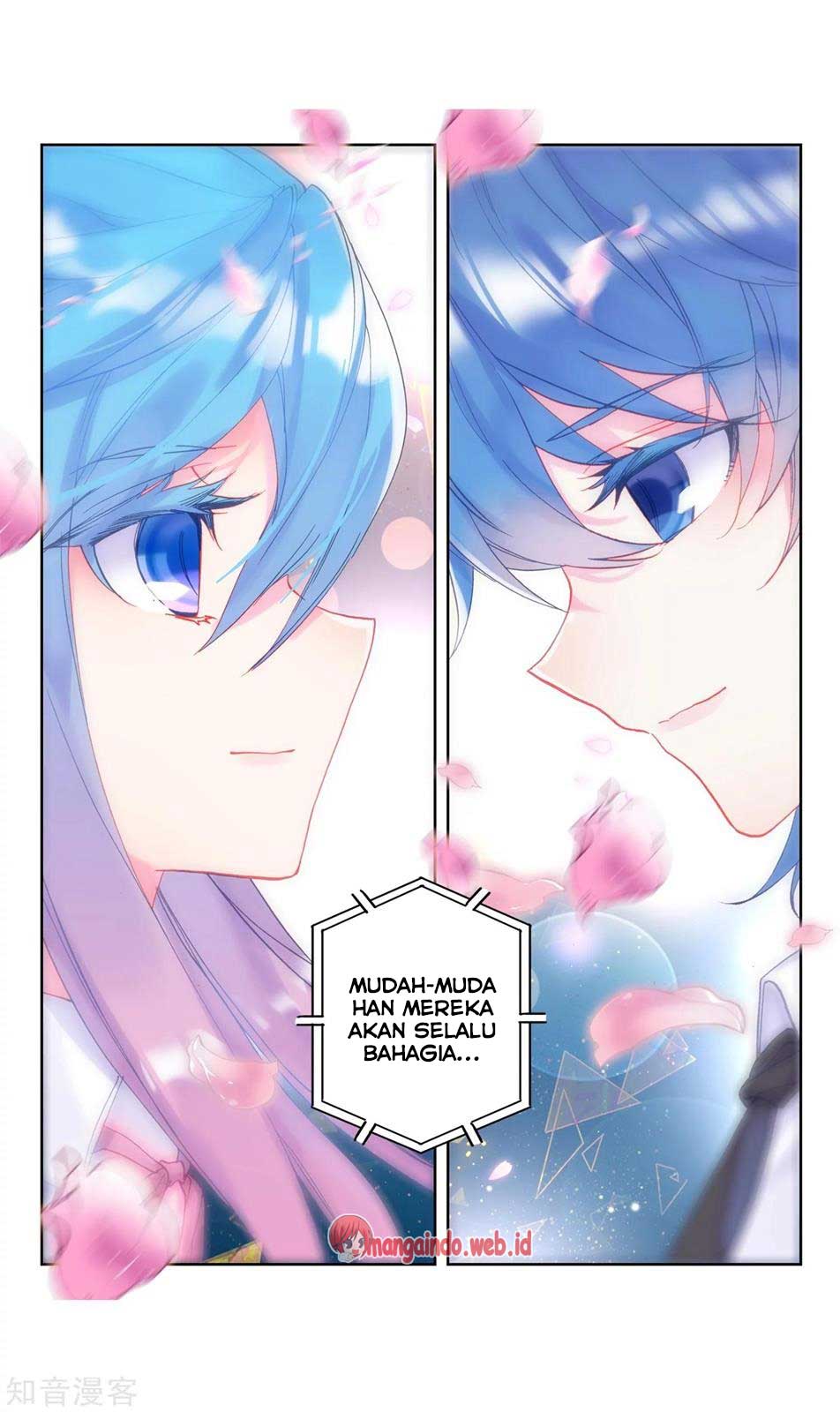 Soul Land II Chapter 198 Gambar 33