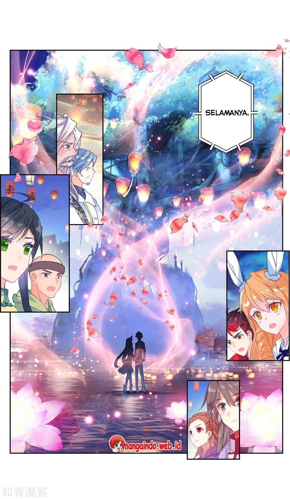 Soul Land II Chapter 198 Gambar 34
