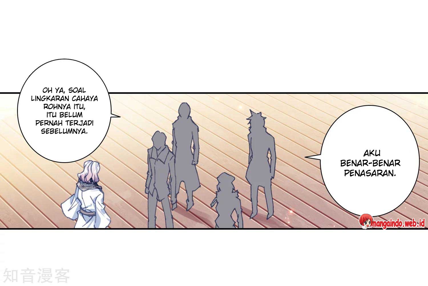 Soul Land II Chapter 198 Gambar 36